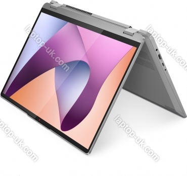 Lenovo IdeaPad Flex 5 16ABR8, Arctic Grey, Ryzen 5 7530U, 8GB RAM, 512GB SSD