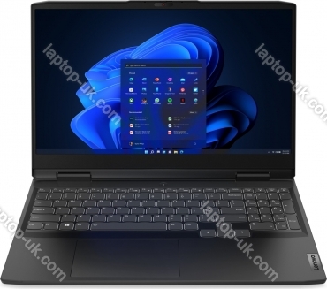 Lenovo IdeaPad Gaming 3 15IAH7, Onyx Grey, Core i7-12650H, 16GB RAM, 1TB SSD, GeForce RTX 3060
