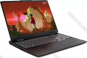 Lenovo IdeaPad Gaming 3 16ARH7 Onyx Grey, Ryzen 5 6600H, 16GB RAM, 512GB SSD, GeForce RTX 3050