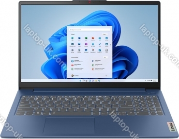Lenovo IdeaPad Slim 3 15AMN8 Abyss Blue, Ryzen 5 7520U, 8GB RAM, 512GB SSD