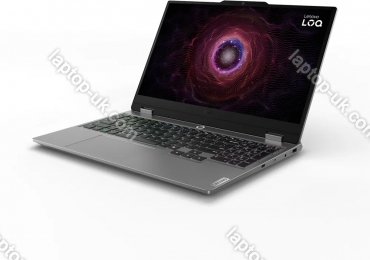 Lenovo LOQ 15AHP9, Luna Grey, Ryzen 5 8645HS, 8GB RAM, 512GB SSD, GeForce RTX 3050