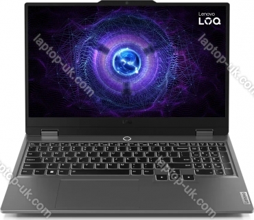 Lenovo LOQ 15IRX9 Luna Grey, Core i5-13450HX, 8GB RAM, 512GB SSD, GeForce RTX 4050