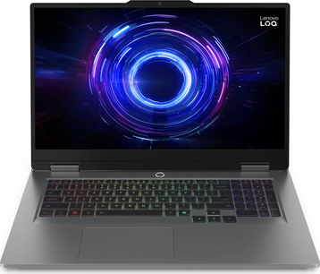 Lenovo LOQ 17IRX10, Luna Grey, Core i7-14700HX, 16GB RAM, 512GB SSD, GeForce RTX 5070