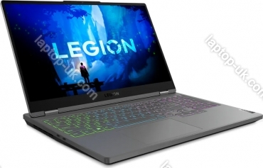 Lenovo Legion 5 15IAH7H Storm Grey, Core i7-12700H, 16GB RAM, 512GB SSD, GeForce RTX 3070 Ti