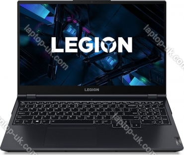 Lenovo Legion 5 15ITH6H, Phantom Blue/Shadow Black, Core i5-11400H, 8GB RAM, 512GB SSD, GeForce RTX 3060