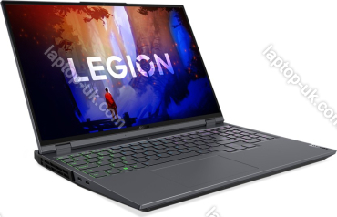 Lenovo Legion 5 Pro 16ARH7H Storm Grey, Ryzen 7 6800H, 16GB RAM, 1TB SSD, GeForce RTX 3070 Ti
