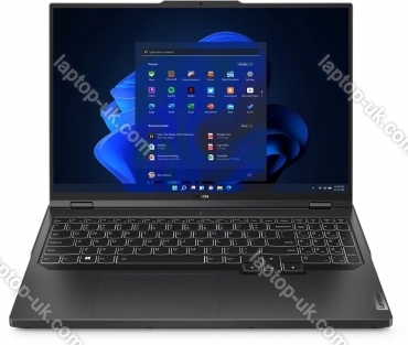 Lenovo Legion 5 Pro 16ARX8 Onyx Grey, Ryzen 7 7745HX, 16GB RAM, 512GB SSD, GeForce RTX 4070