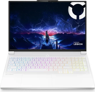 Lenovo Legion 7 16IAX10, Glacier White, Core Ultra 9 275HX, 32GB RAM, 1TB SSD, GeForce RTX 5070
