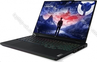 Lenovo Legion Pro 7 16IRX9H, Eclipse Black, Core i9-14900HX, 16GB RAM, 1TB SSD, GeForce RTX 4080