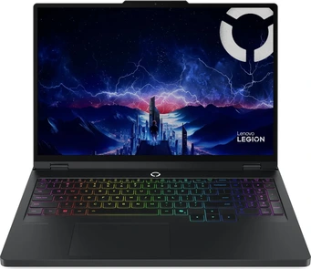 Lenovo Legion Pro 5 16IAX10, Core Ultra 7 255HX, 32GB RAM, 1TB SSD, GeForce RTX 5060