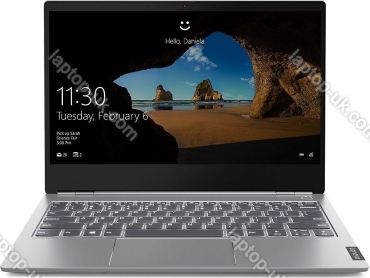 Lenovo ThinkBook 13s IML Mineral Grey, Core i7-10510U, 16GB RAM, 512GB SSD, FR
