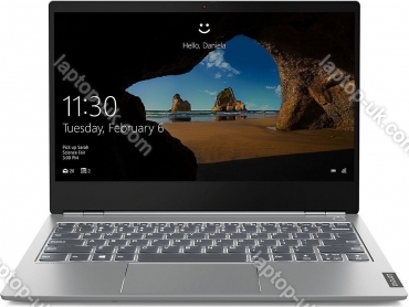 Lenovo ThinkBook 13s IML Mineral Grey, Core i5-10210U, 16GB RAM, 512GB SSD