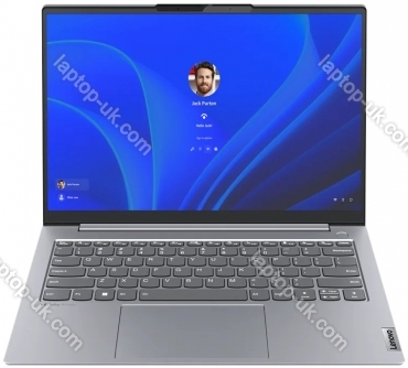 Lenovo ThinkBook 14 G4+ IAP Arctic Grey, Core i5-1240P, 16GB RAM, 1TB SSD, GeForce RTX 2050