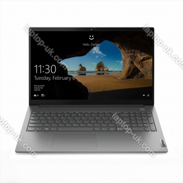 Lenovo ThinkBook 15 G2 ARE, Mineral Grey, Ryzen 7 4700U, 16GB RAM, 512GB SSD