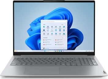 Lenovo ThinkBook 16 G8 IAL, Arctic Grey, Core Ultra 7 255H, 16GB RAM, 512GB SSD