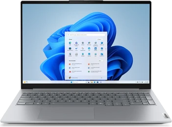 Lenovo ThinkBook 16 G8 IAL, Arctic Grey, Core Ultra 7 255H, 32GB RAM, 1TB SSD