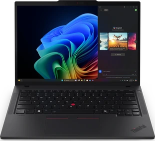 Lenovo ThinkPad T14 G6 (Intel), Black, Core Ultra 7 255U, 32GB RAM, 1TB SSD, LTE