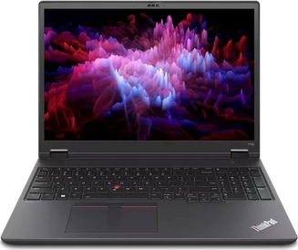 Lenovo ThinkPad P16v G1 (AMD), Thunder Black, Ryzen 7 7840HS, 32GB RAM, 1TB SSD, RTX A500