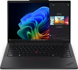 Lenovo ThinkPad T14 G6 (Intel), Black, Core Ultra 5 225U, 16GB RAM, 512GB SSD, LTE