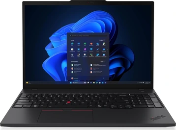 Lenovo ThinkPad T16 G4 (Intel), Black, Core Ultra 5 225U, 16GB RAM, 512GB SSD