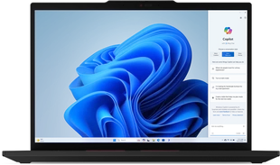Lenovo ThinkPad T14 G5 (AMD), Black, Ryzen 5 PRO 8540U, 32GB RAM, 1TB SSD
