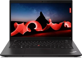 Lenovo ThinkPad L14 G4 (Intel), Thunder Black, Core i7-1355U, 32GB RAM, 1TB SSD, LTE