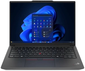 Lenovo ThinkPad E14 G6 (Intel), Core Ultra 7 155H, 16GB RAM, 512GB SSD