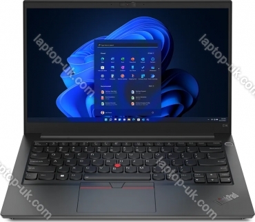 Lenovo ThinkPad E14 G4 (Intel) - Aluminum, Core i5-1235U, 8GB RAM, 256GB SSD