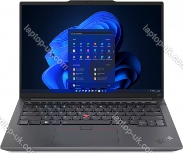 Lenovo ThinkPad E14 G5 (Intel) - Aluminium, Core i5-1335U, 16GB RAM, 256GB SSD