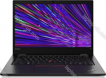 Lenovo ThinkPad L13 G2 schwarz, Core i5-1135G7, 8GB RAM, 256GB SSD