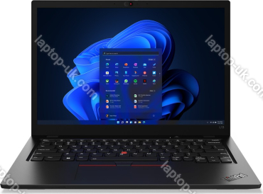 Lenovo ThinkPad L13 G3 (AMD) Thunder Black, Ryzen 5 PRO 5675U, 8GB RAM, 256GB SSD