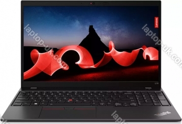Lenovo ThinkPad L15 G4 (Intel) Thunder Black, Core i5-1335U, 16GB RAM, 512GB SSD