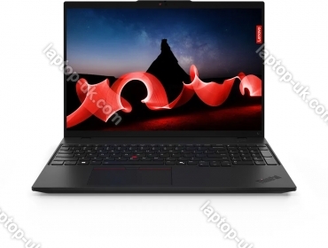 Lenovo ThinkPad L16 G1, Black, Core Ultra 5 125U, 32GB RAM, 1TB SSD