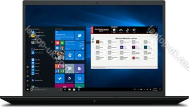 Lenovo ThinkPad P1 G4, Core i7-11800H, 32GB RAM, 512GB SSD, RTX A2000