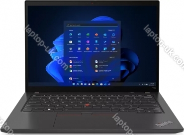 Lenovo ThinkPad P14s G4 (Intel), Core i5-1350P, 16GB RAM, 512GB SSD, RTX A500