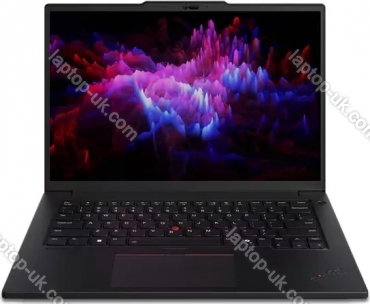 Lenovo ThinkPad P14s G5 (Intel), Core Ultra 7 155H, 32GB RAM, 1TB SSD, RTX 500 Ada Generation
