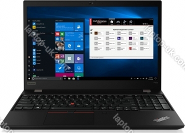 Lenovo ThinkPad P15s G1, Core i7-10510U, 16GB RAM, 1TB SSD, Quadro P520, LTE