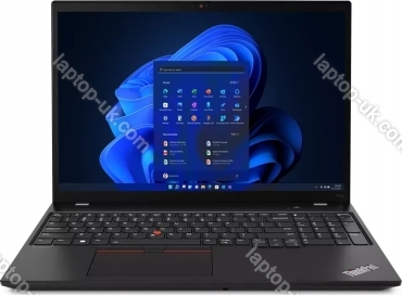 Lenovo ThinkPad P16s G2 (Intel) Villi Black, Core i5-1340P, 16GB RAM, 512GB SSD, RTX A500