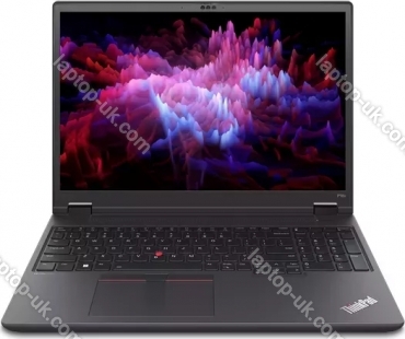 Lenovo ThinkPad P16v G1 Thunder Black, Core i7-13700H, 32GB RAM, 512GB SSD, RTX A1000