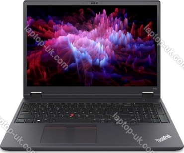 Lenovo ThinkPad P16v G2 (Intel), Black, Core Ultra 9 185H, 64GB RAM, 2TB SSD, RTX 3000 Ada Generation