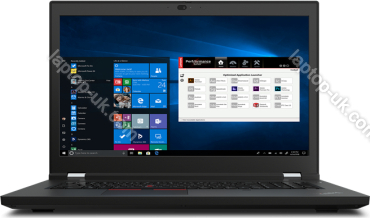 Lenovo ThinkPad P17 G2, Core i7-11800H, 32GB RAM, 512GB SSD, RTX A2000
