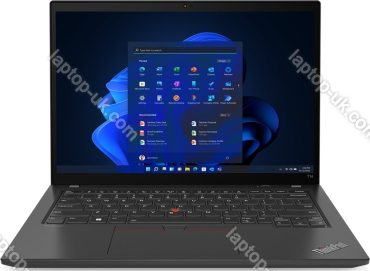 Lenovo ThinkPad T14 G3 (Intel) Thunder Black, Core i5-1235U, 8GB RAM, 256GB SSD