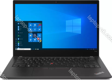 Lenovo ThinkPad T14s G2 (Intel) Villi Black, Core i5-1135G7, 8GB RAM, 256GB SSD, LTE, ES