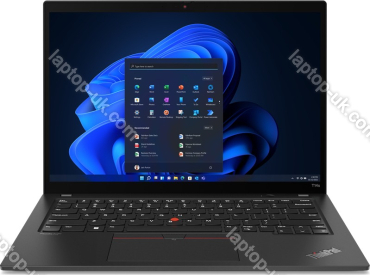 Lenovo ThinkPad T14s G3 (Intel) Thunder Black, Core i7-1260P, 32GB RAM, 1TB SSD, LTE