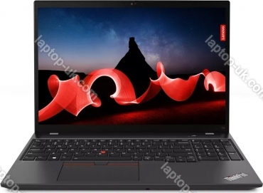 Lenovo ThinkPad T16 G2 (Intel) Thunder Black, Core i5-1335U, 16GB RAM, 256GB SSD