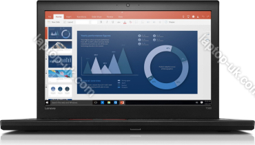 Lenovo ThinkPad T560, Core i7-6600U, 8GB RAM, 256GB SSD