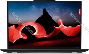 Lenovo ThinkPad X1 Carbon G12 Black Paint, Core Ultra 5 125U, 16GB RAM, 256GB SSD