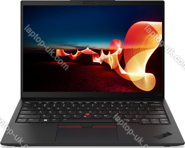 Lenovo ThinkPad X1 Nano G2 Black Paint, Core i7-1260P, 16GB RAM, 1TB SSD, 5G