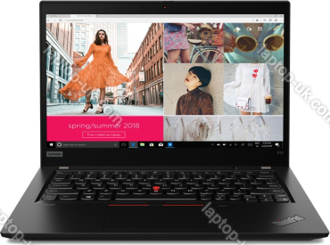 Lenovo ThinkPad X13 G1 (AMD), Ryzen 5 PRO 4650U, 16GB RAM, 256GB SSD