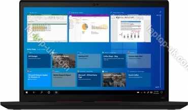 Lenovo ThinkPad X13 G2 (Intel) Villi Black, Core i5-1135G7, 8GB RAM, 256GB SSD